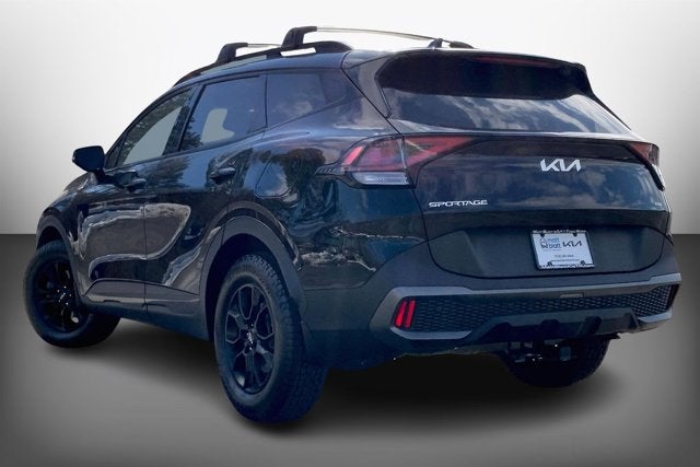 2023 Kia Sportage X-Pro