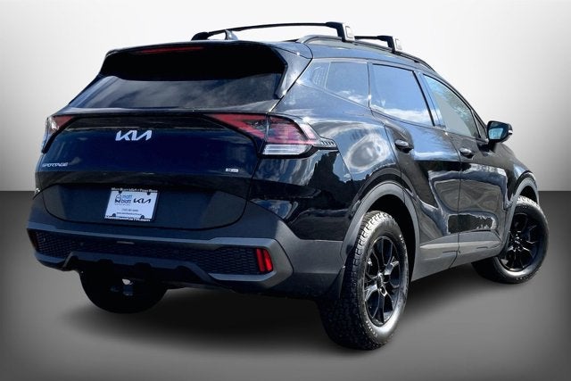 2023 Kia Sportage X-Pro
