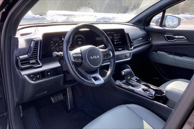 2023 Kia Sportage X-Pro