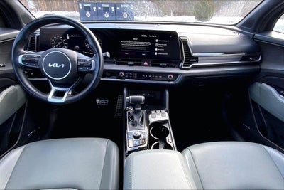 2023 Kia Sportage X-Pro