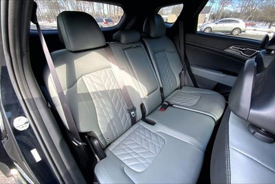 2023 Kia Sportage X-Pro