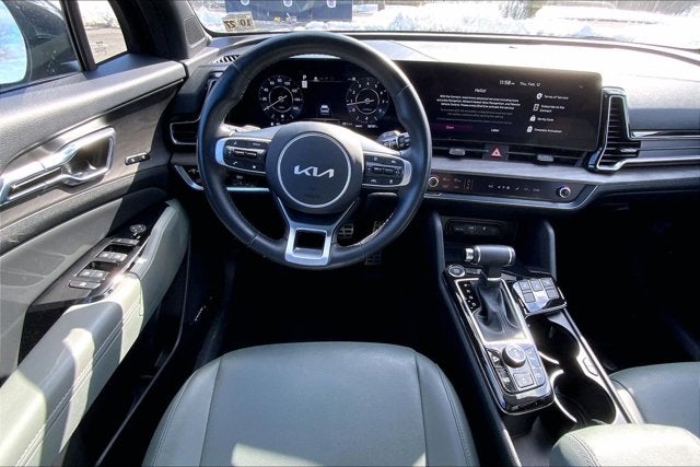 2023 Kia Sportage X-Pro