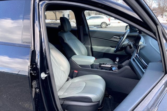 2023 Kia Sportage X-Pro