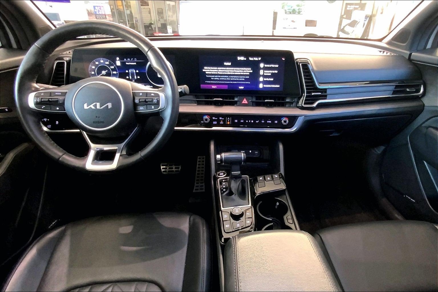 2023 Kia Sportage X-Pro