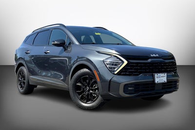 2023 Kia Sportage X-Pro Prestige