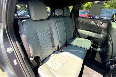 2023 Kia Sportage X-Pro Prestige