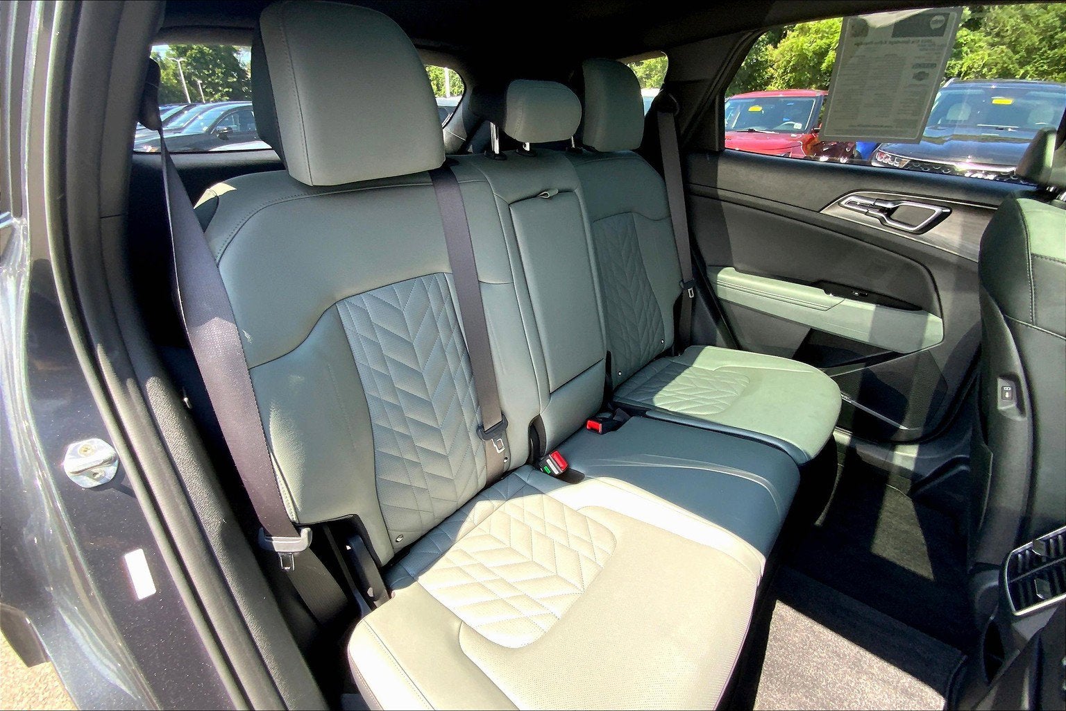 2023 Kia Sportage X-Pro Prestige