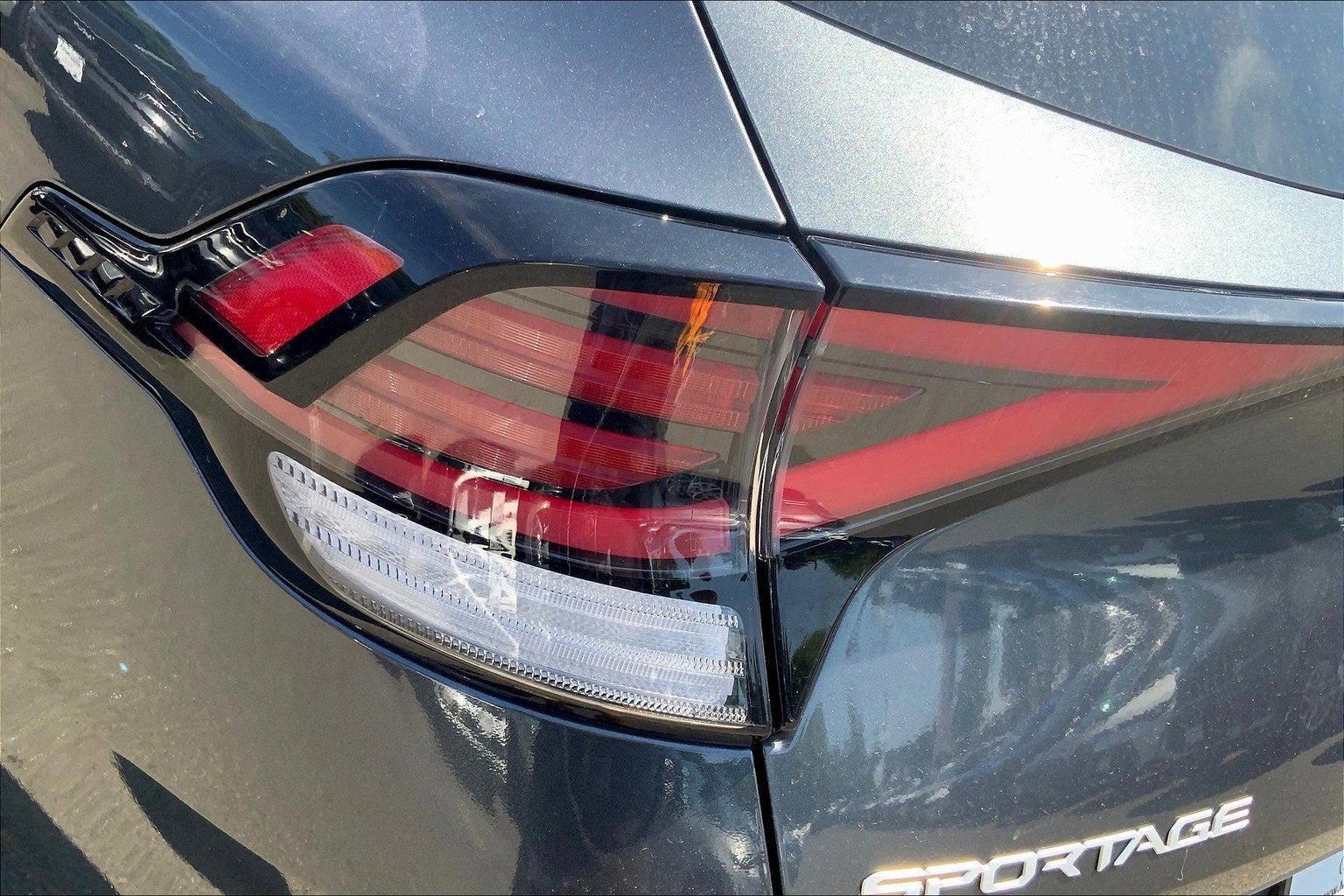 2023 Kia Sportage X-Pro Prestige