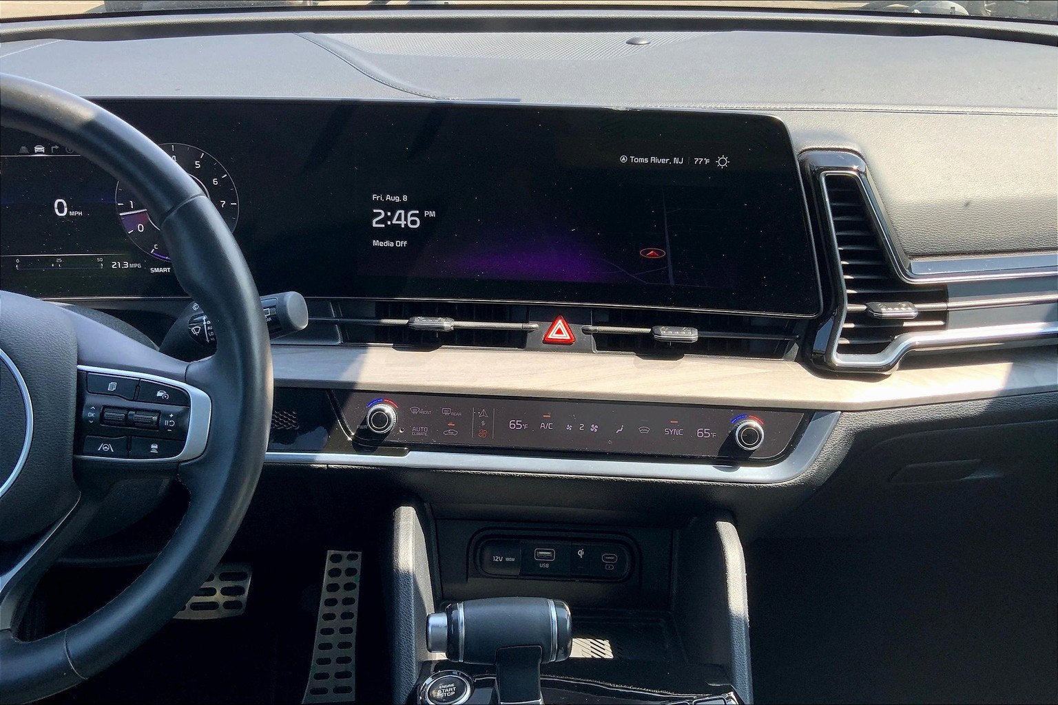 2023 Kia Sportage X-Pro Prestige