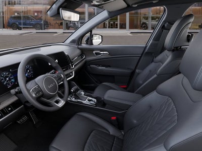 2024 Kia Sportage X-Pro Prestige