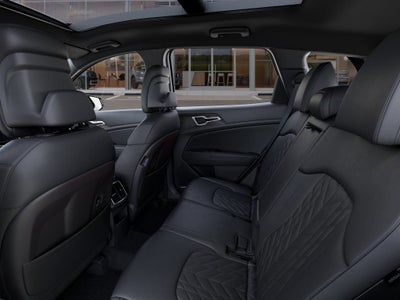 2024 Kia Sportage X-Pro Prestige