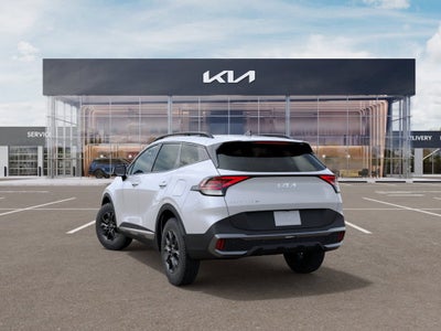2024 Kia Sportage X-Pro Prestige