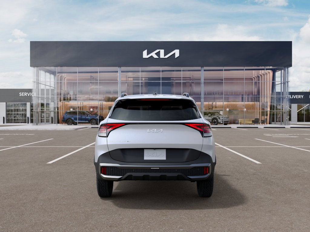2024 Kia Sportage X-Pro Prestige