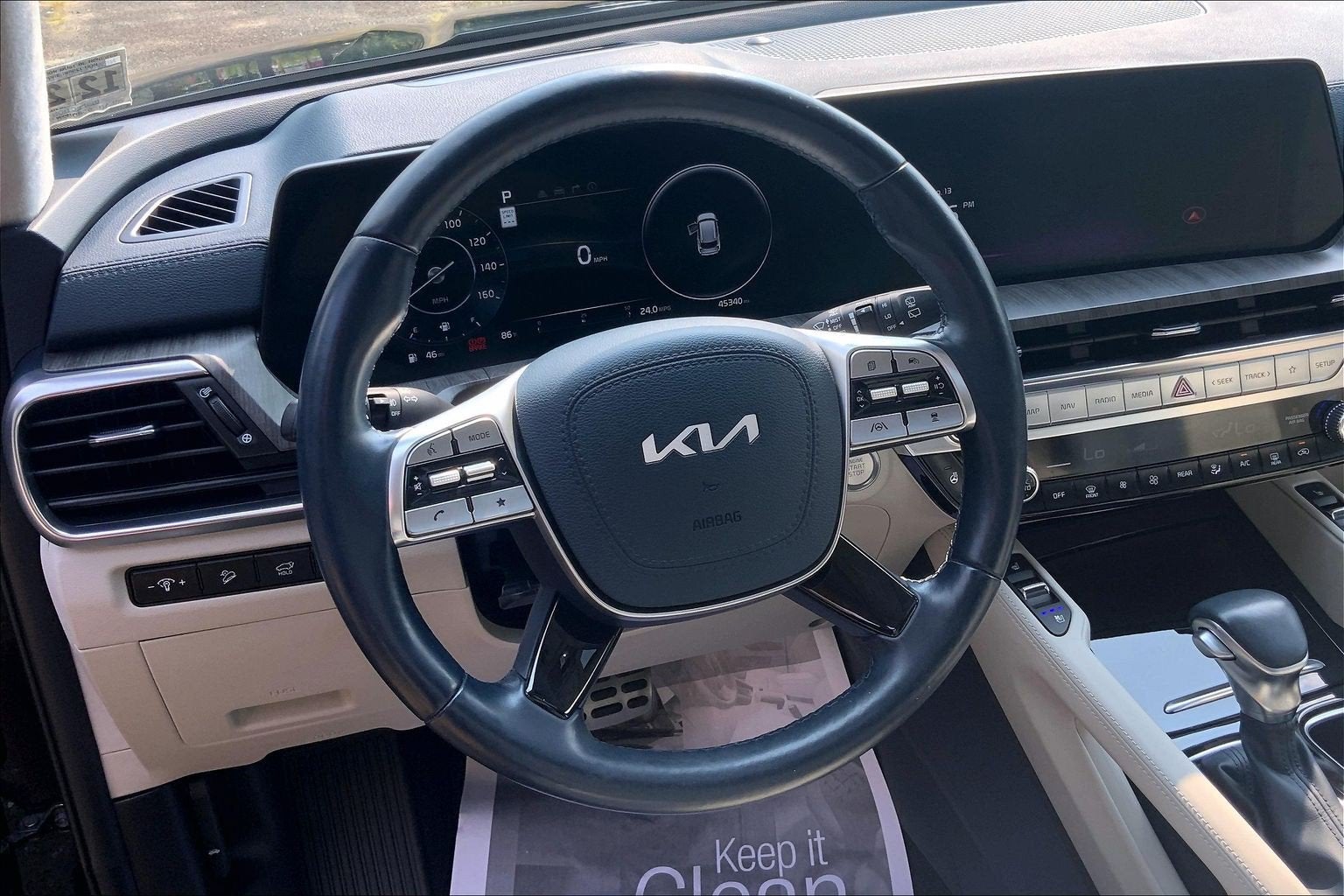 2023 Kia Telluride SX Prestige