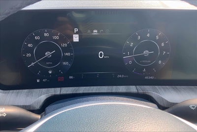 2023 Kia Telluride SX Prestige