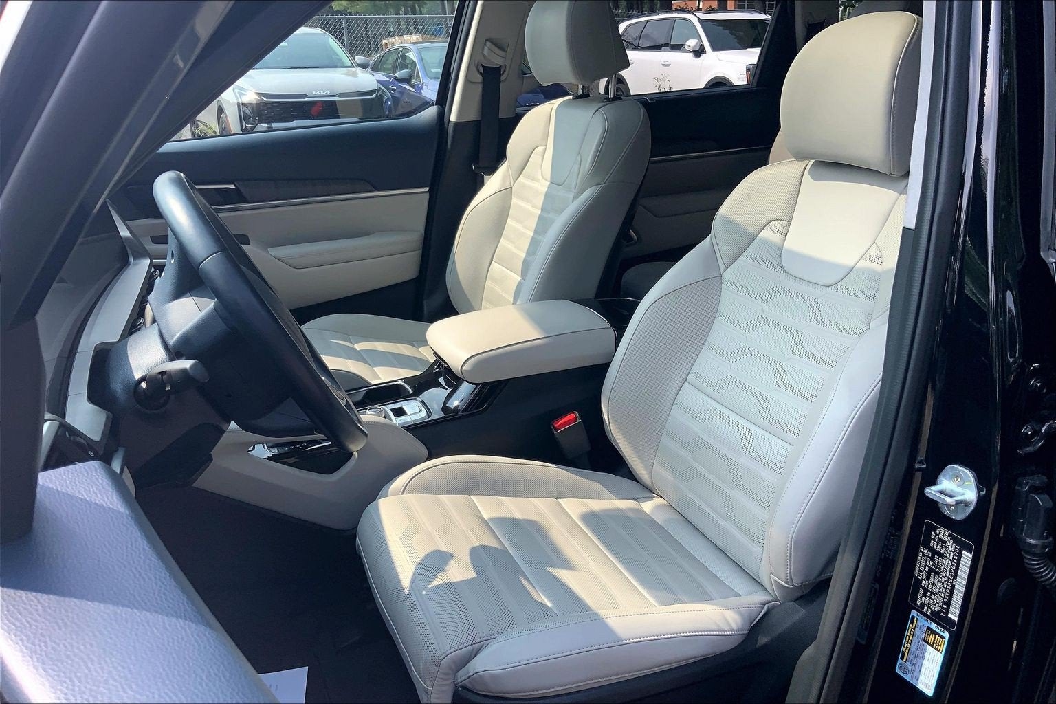 2023 Kia Telluride SX Prestige