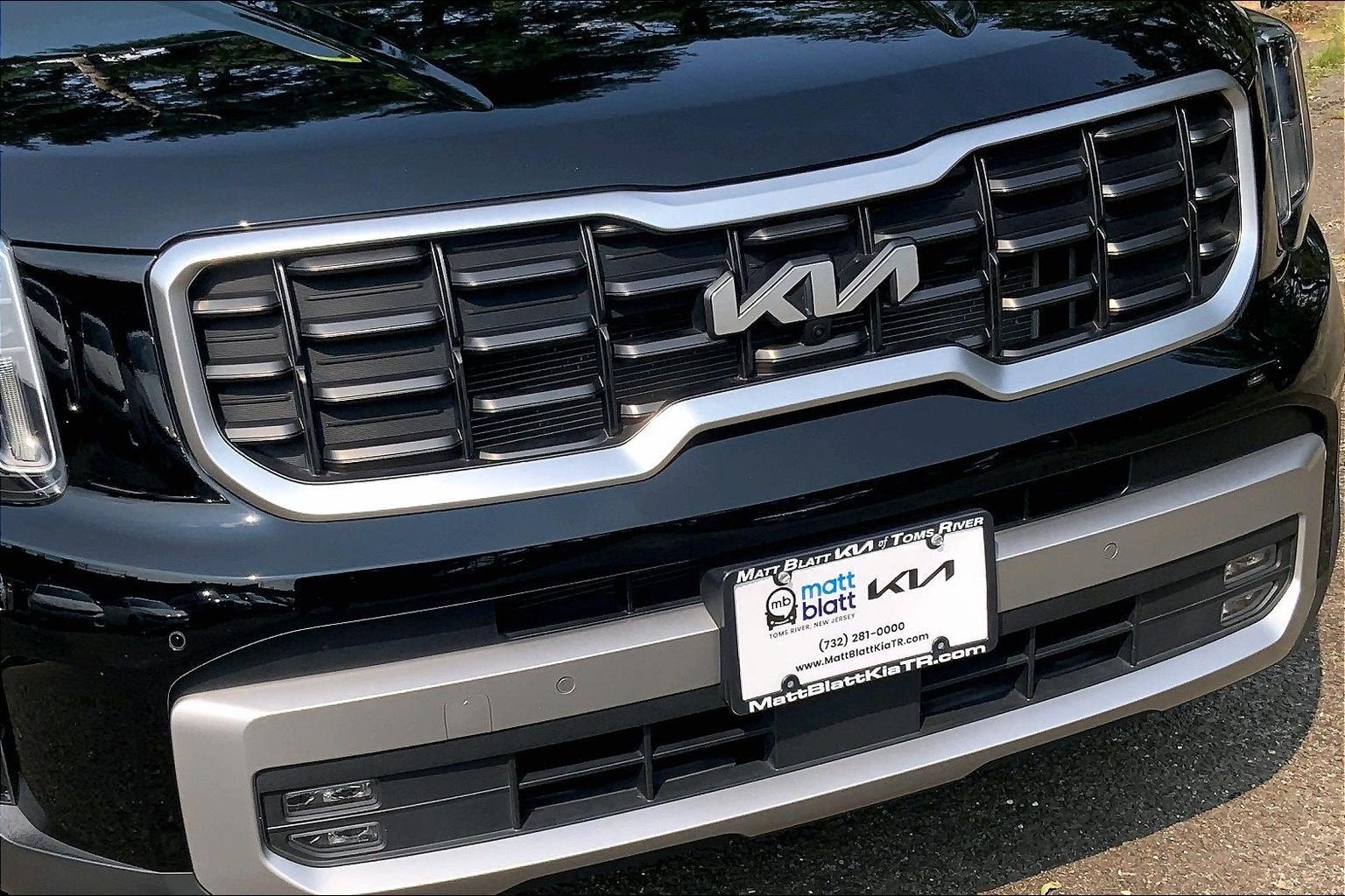 2023 Kia Telluride SX Prestige