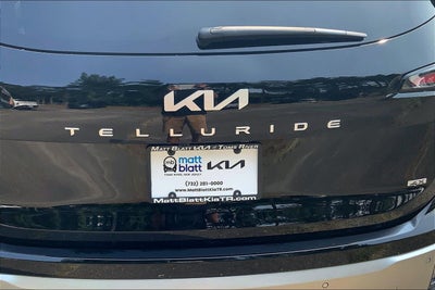 2023 Kia Telluride SX Prestige