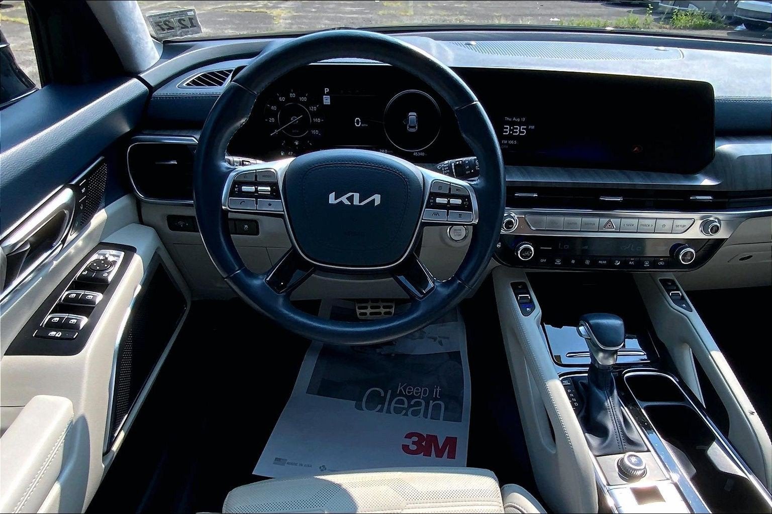 2023 Kia Telluride SX Prestige