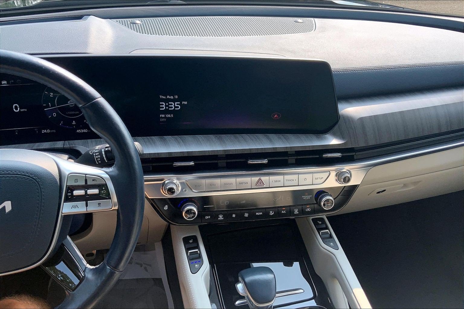2023 Kia Telluride SX Prestige