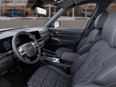 2024 Kia Telluride SX Prestige X-Line