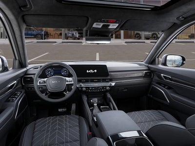 2024 Kia Telluride SX Prestige X-Line