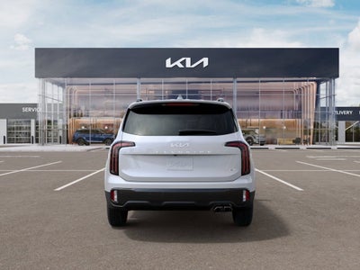 2024 Kia Telluride SX Prestige X-Line