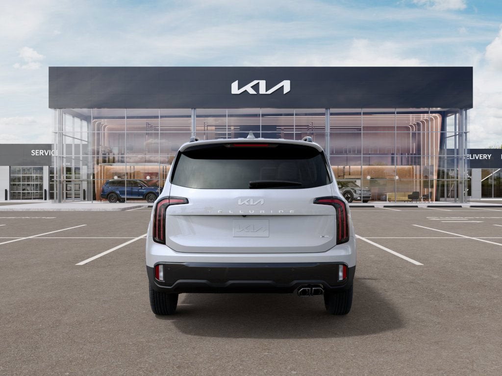 2024 Kia Telluride SX Prestige X-Line