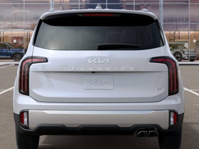 2024 Kia Telluride SX Prestige