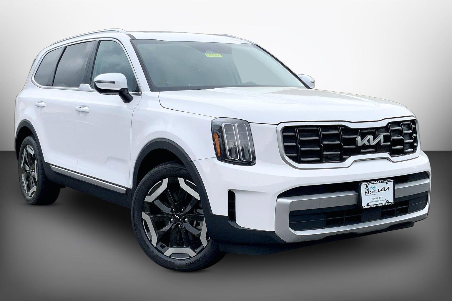 2024 Kia Telluride S