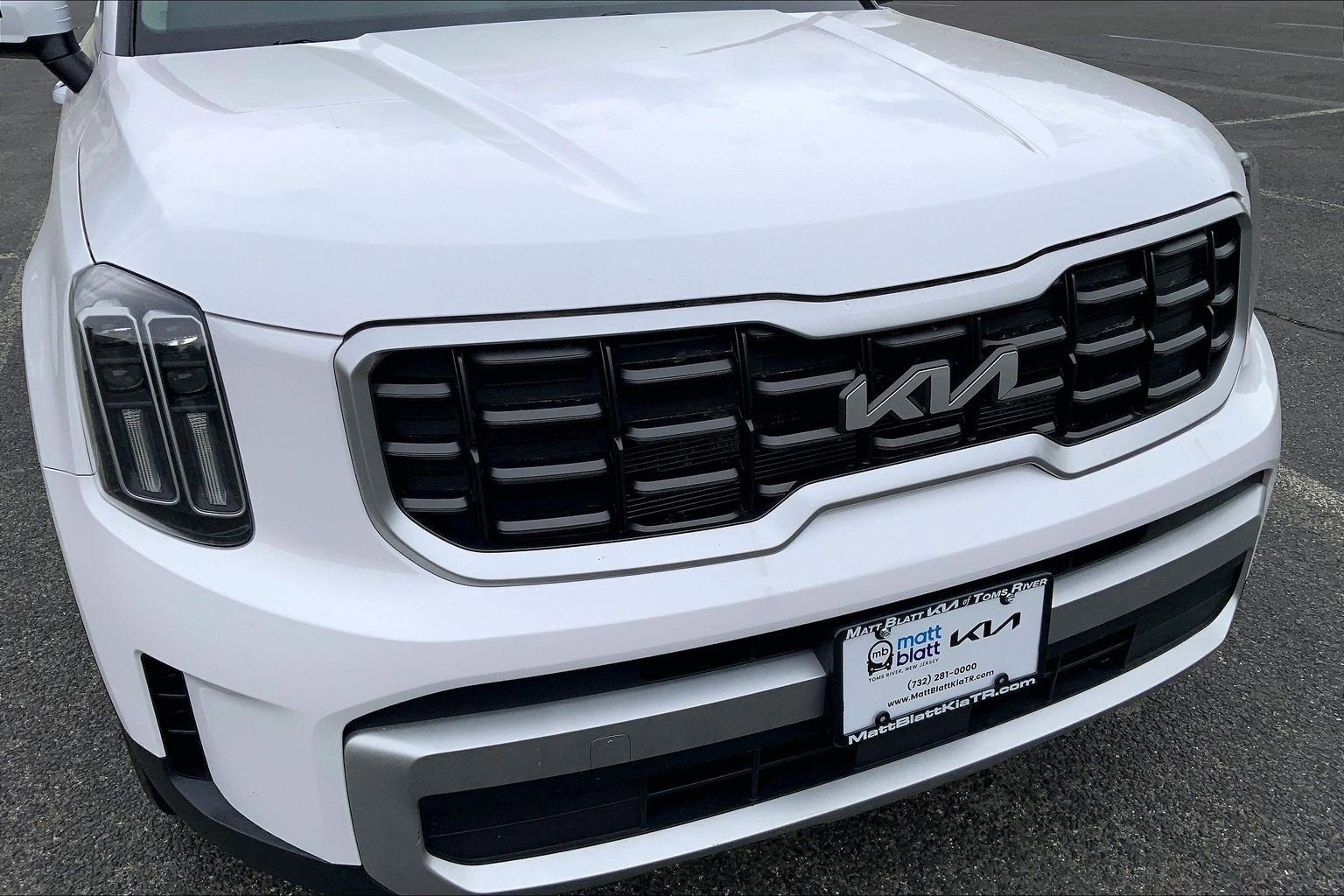 2024 Kia Telluride S