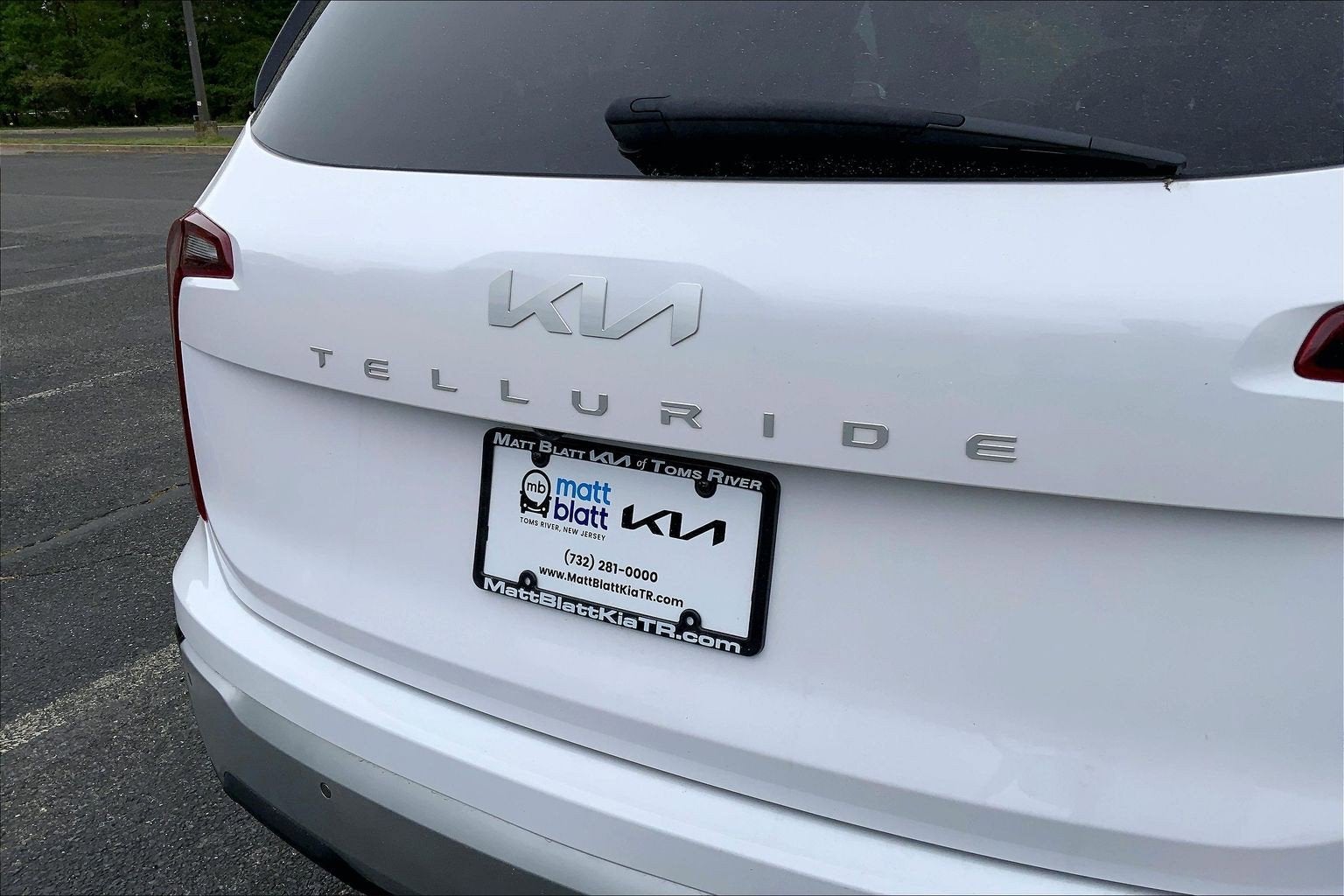 2024 Kia Telluride S