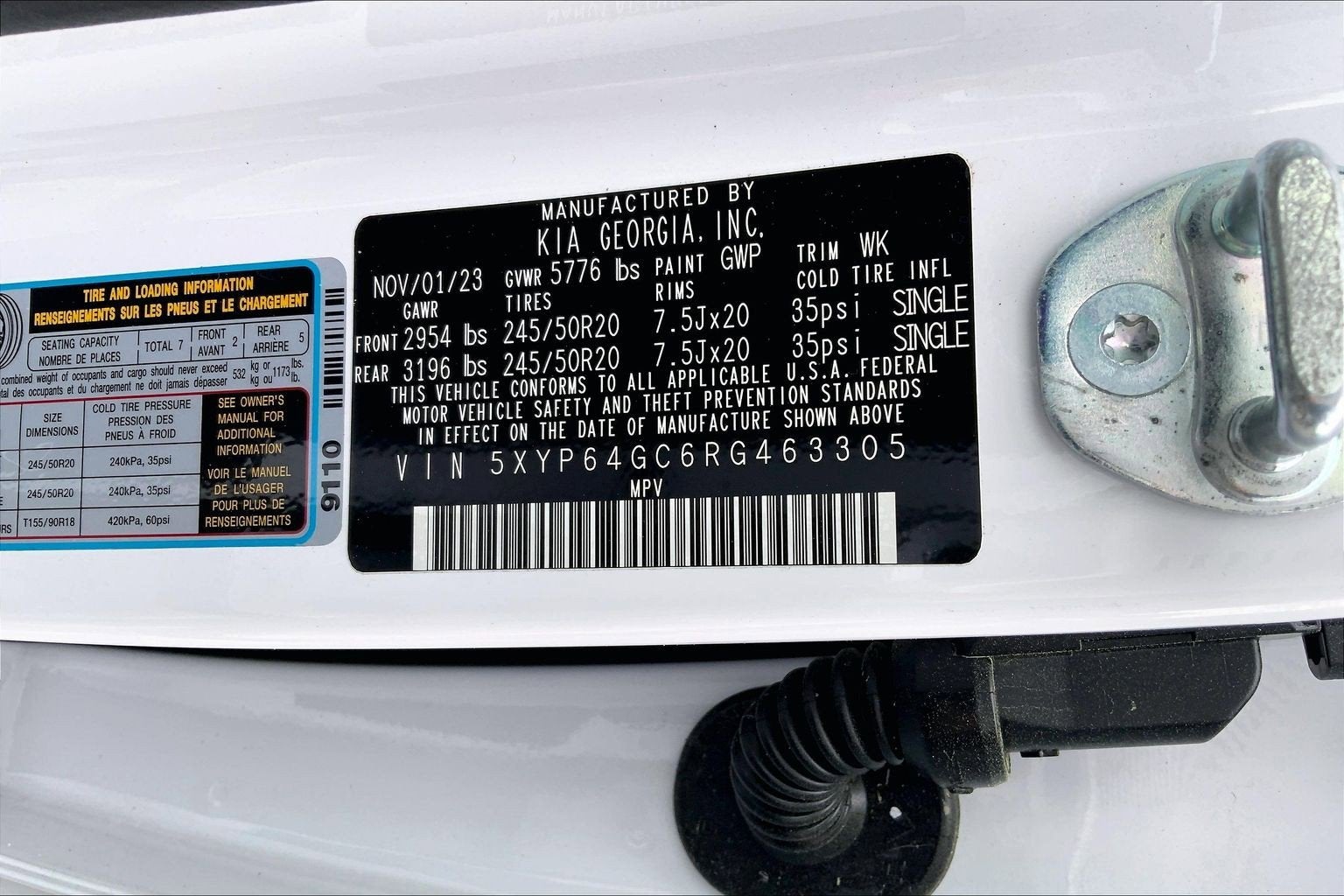 2024 Kia Telluride S