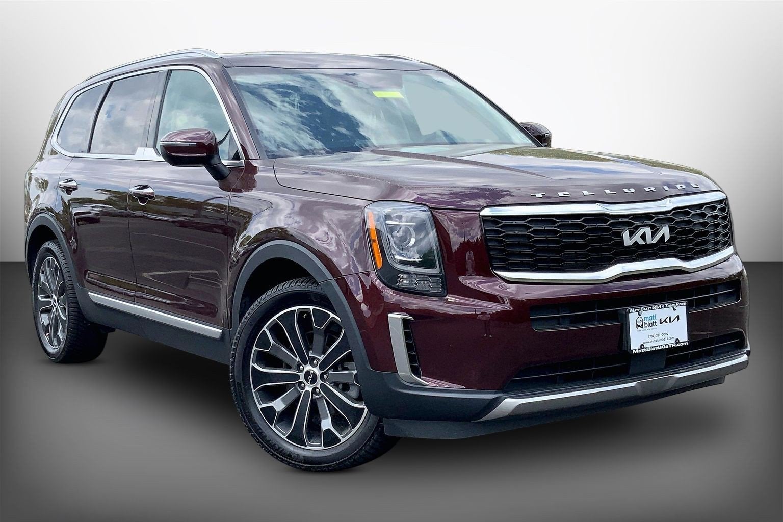 2022 Kia Telluride S