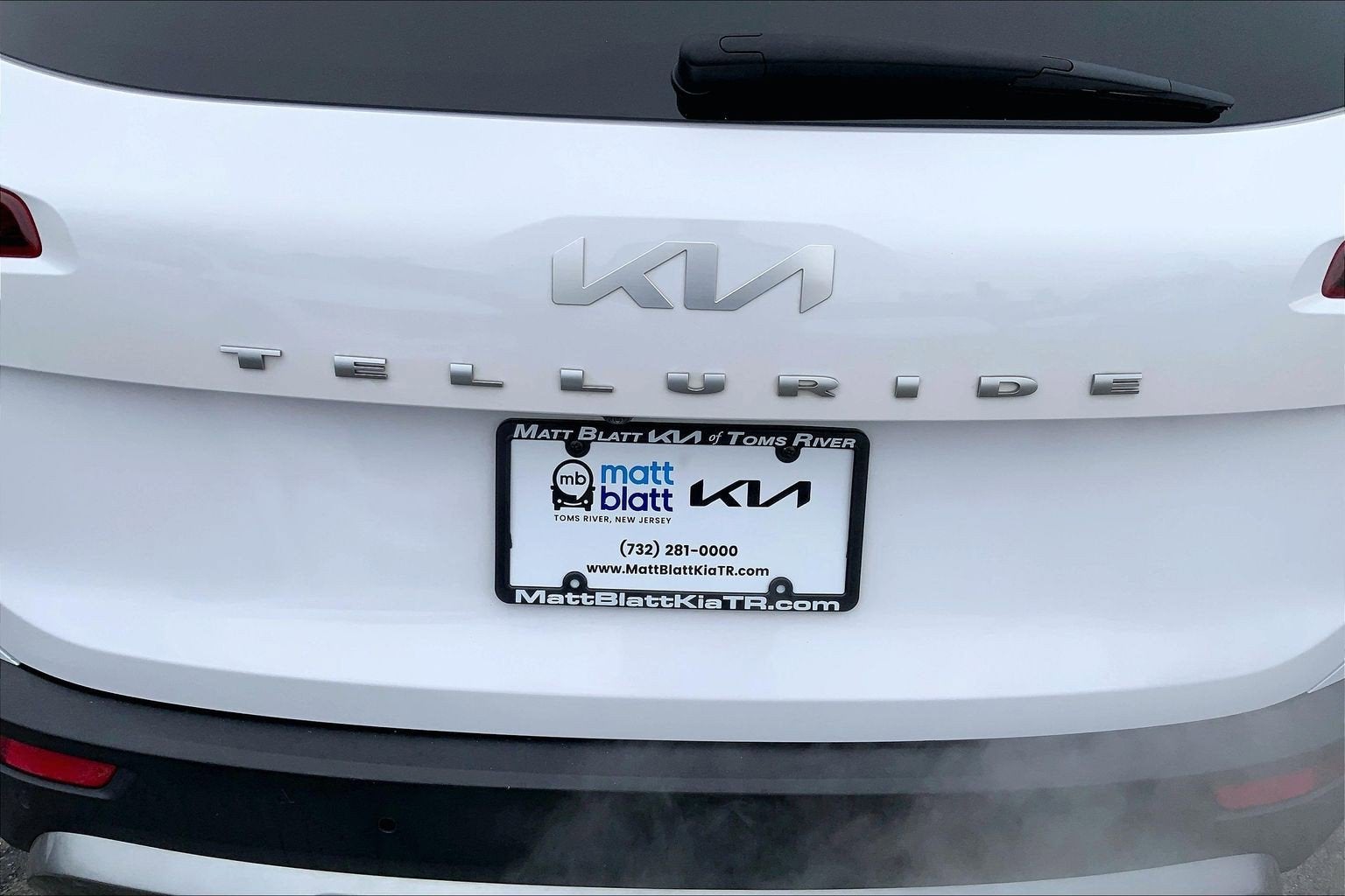 2022 Kia Telluride S