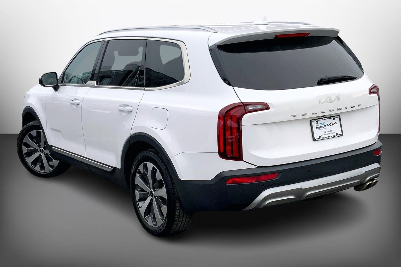 2022 Kia Telluride S