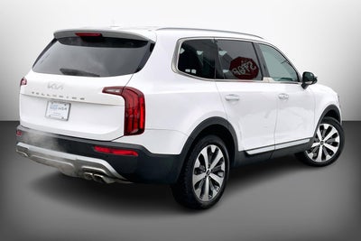 2022 Kia Telluride S
