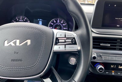 2022 Kia Telluride S