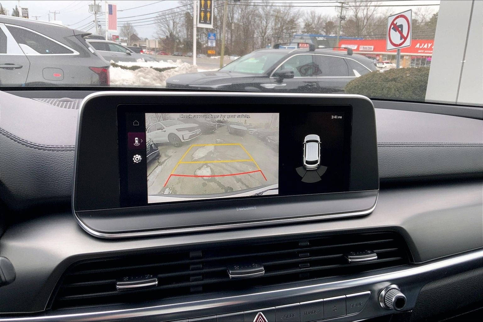 2022 Kia Telluride S