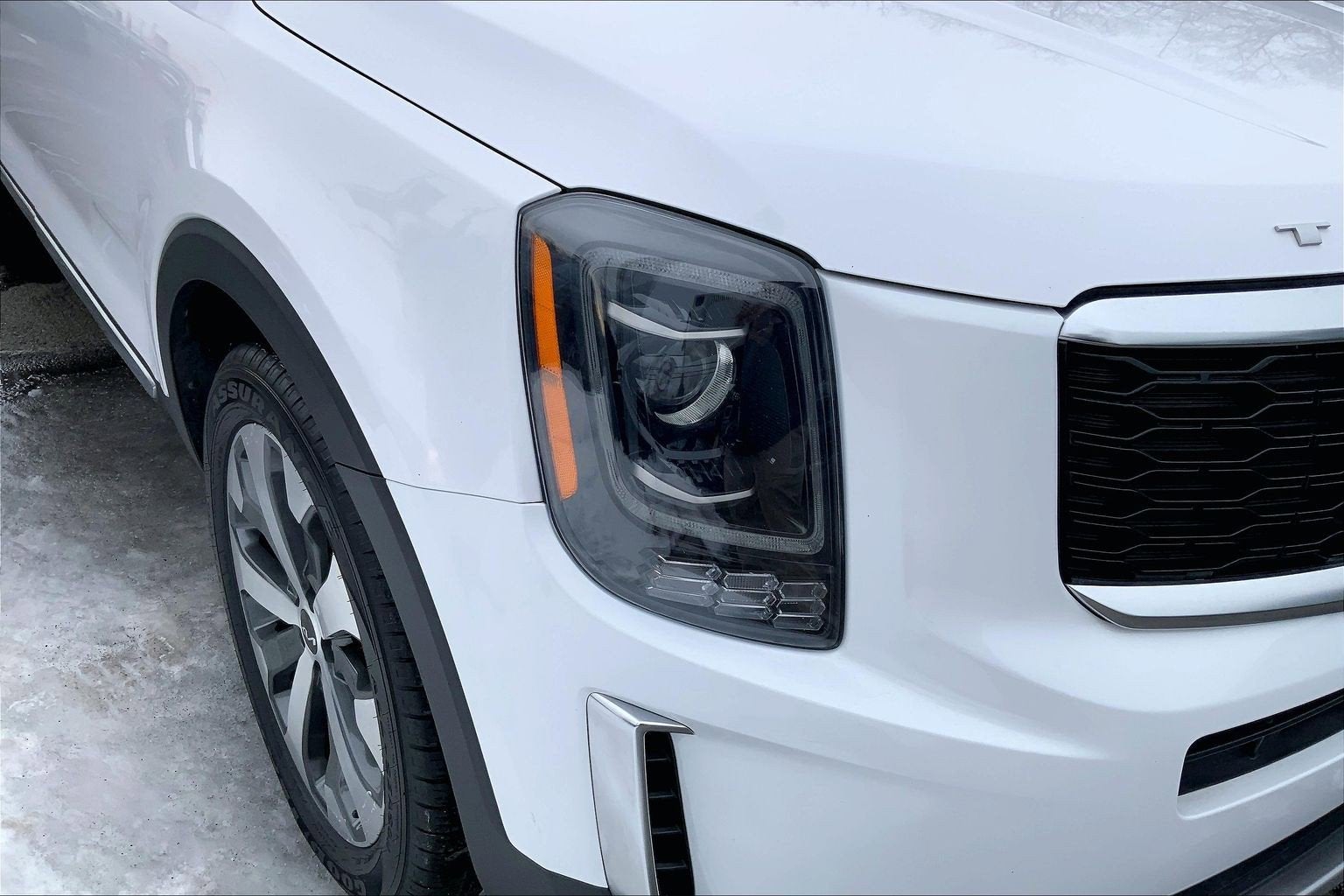2022 Kia Telluride S
