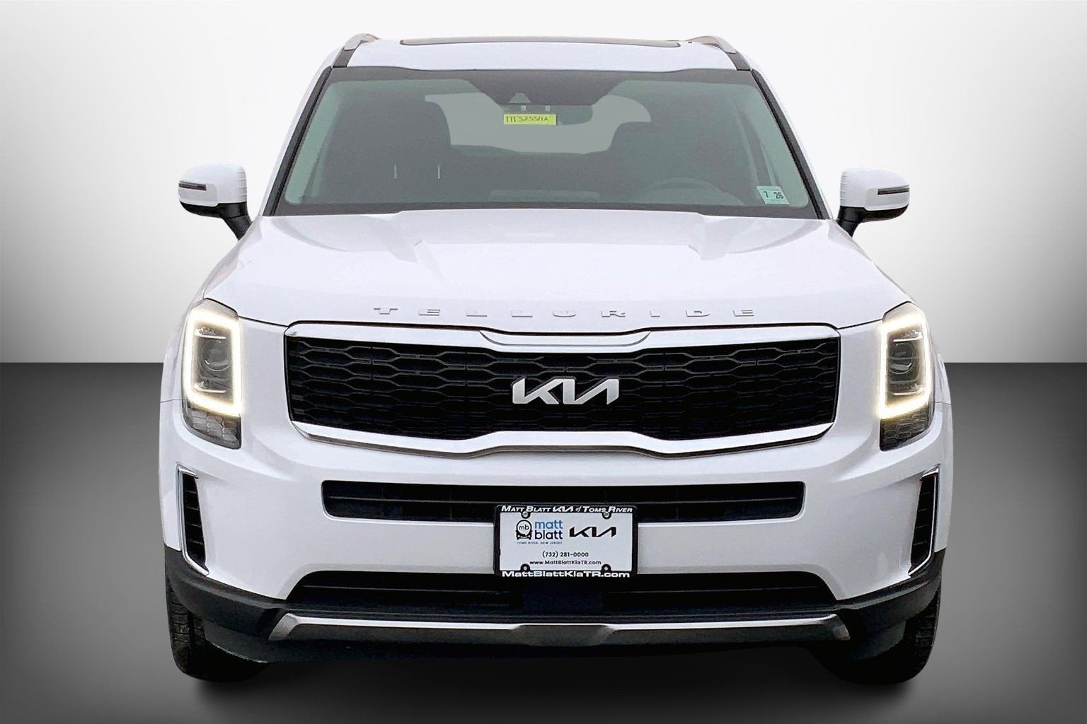 2022 Kia Telluride S