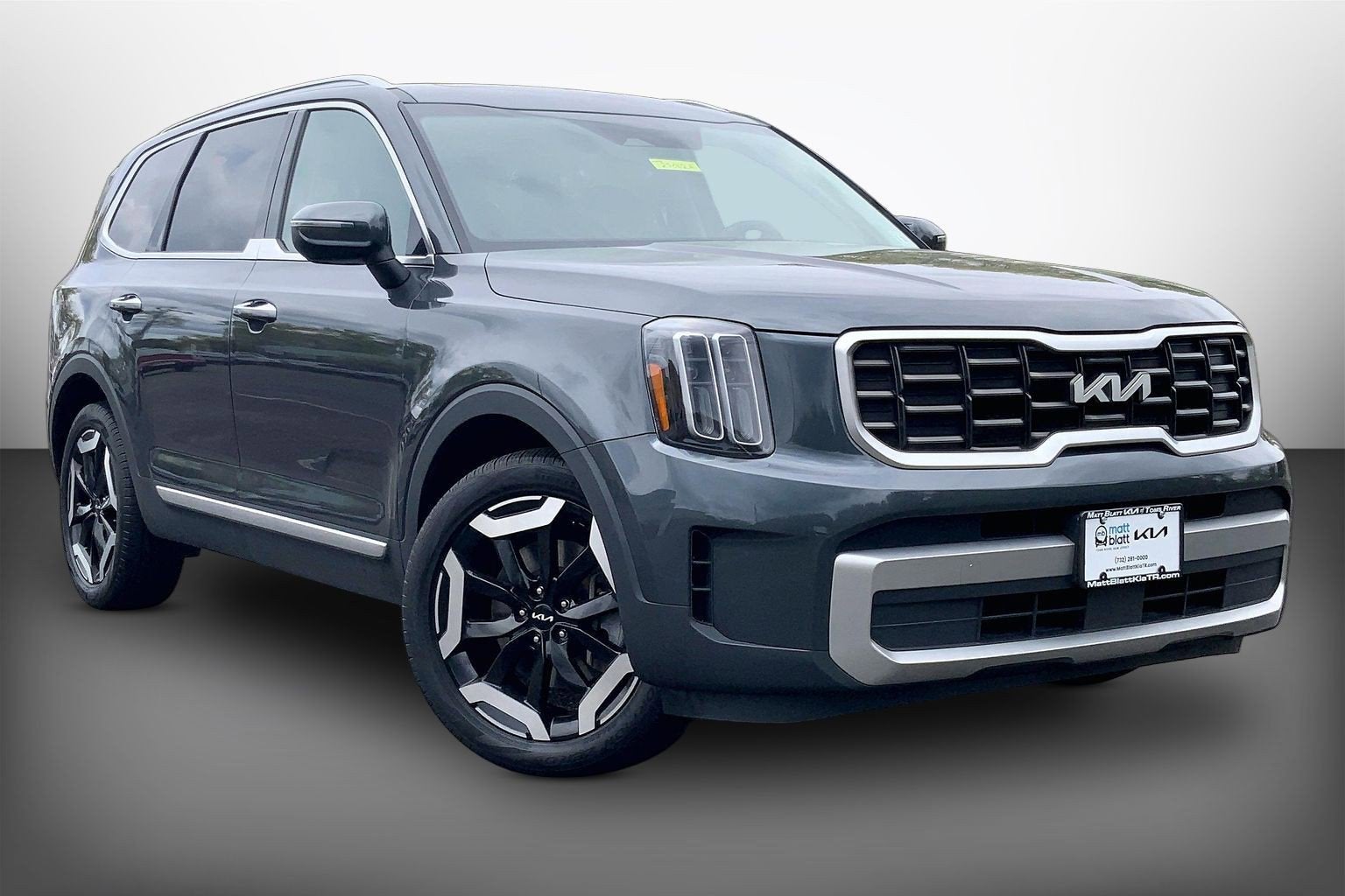 2023 Kia Telluride S