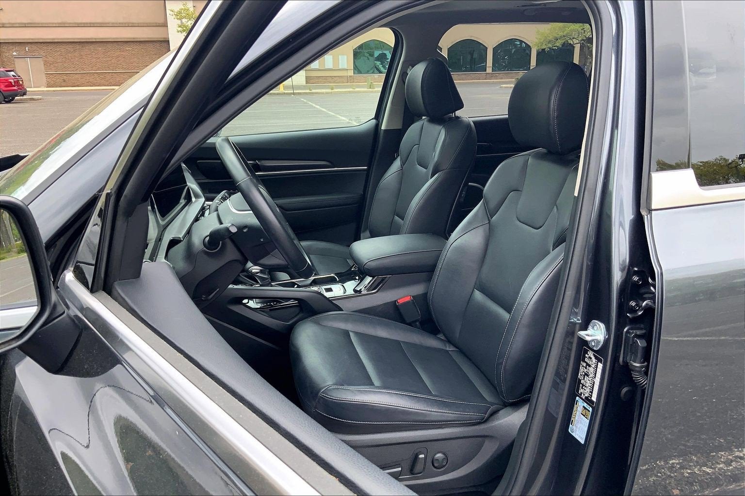 2023 Kia Telluride S