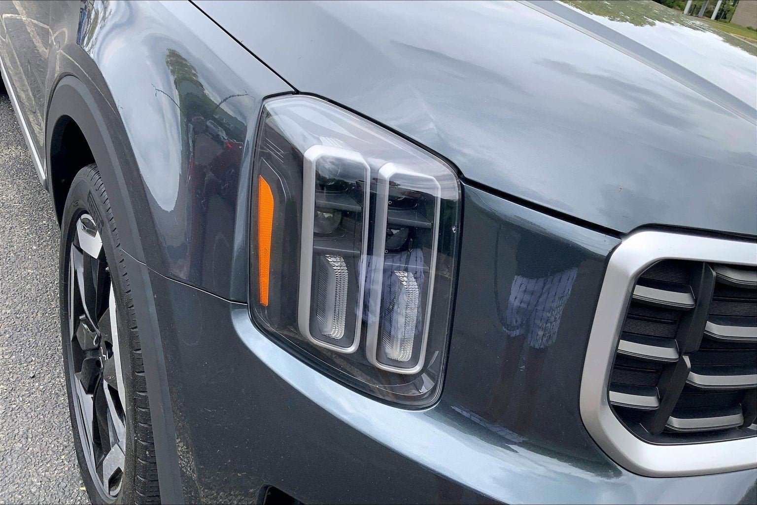 2023 Kia Telluride S