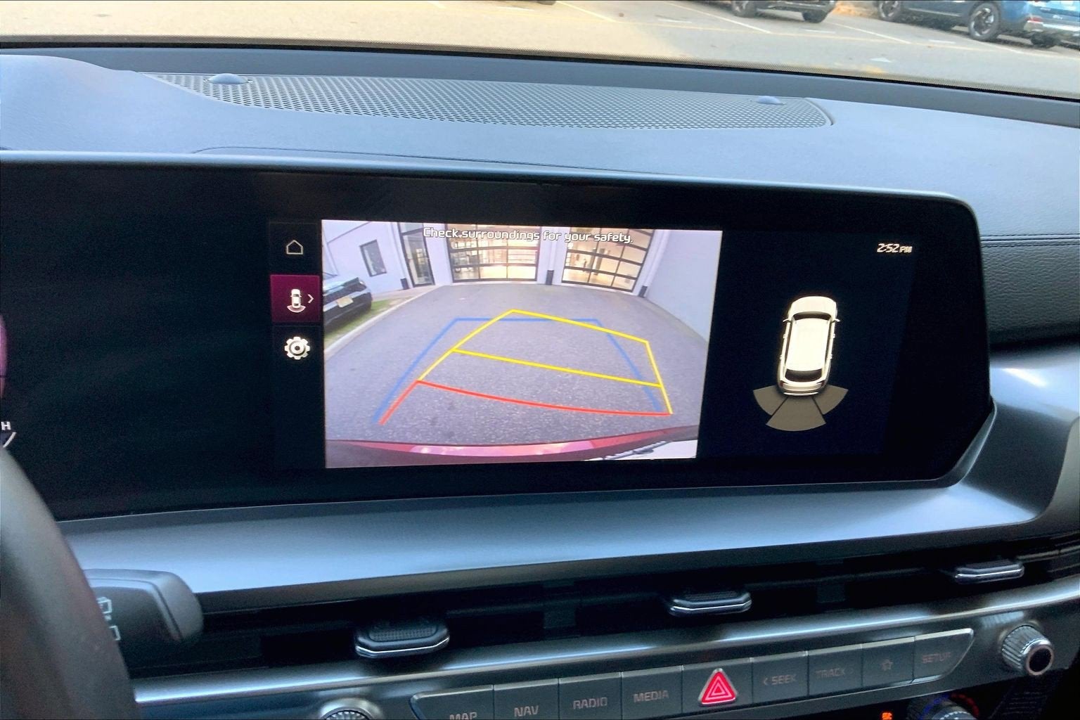 2023 Kia Telluride S