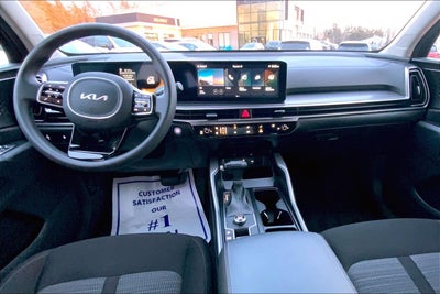 2024 Kia Sorento LX