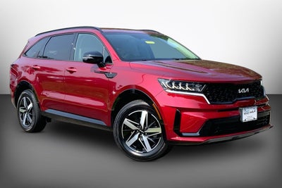 2023 Kia Sorento S