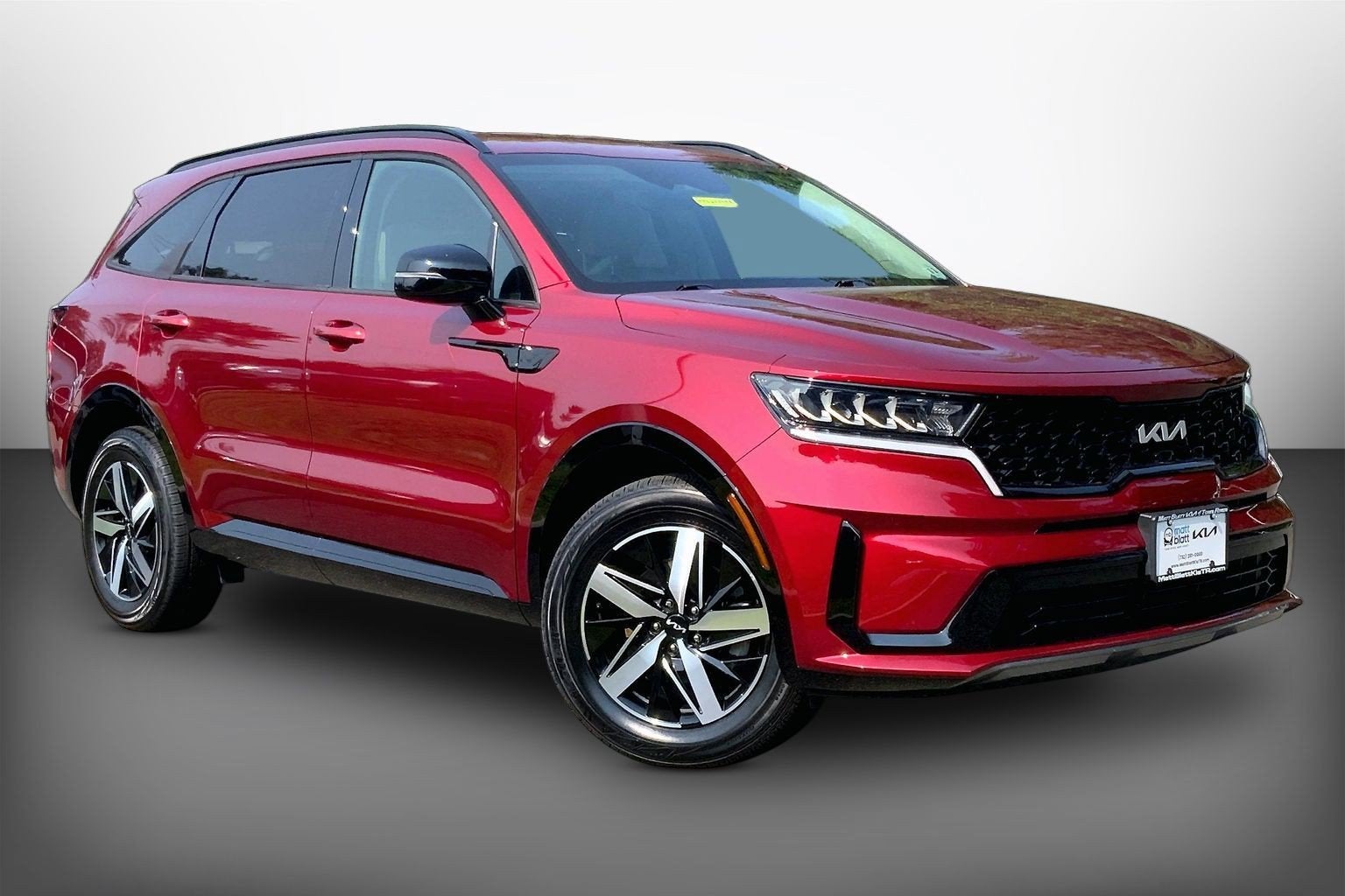 2023 Kia Sorento S