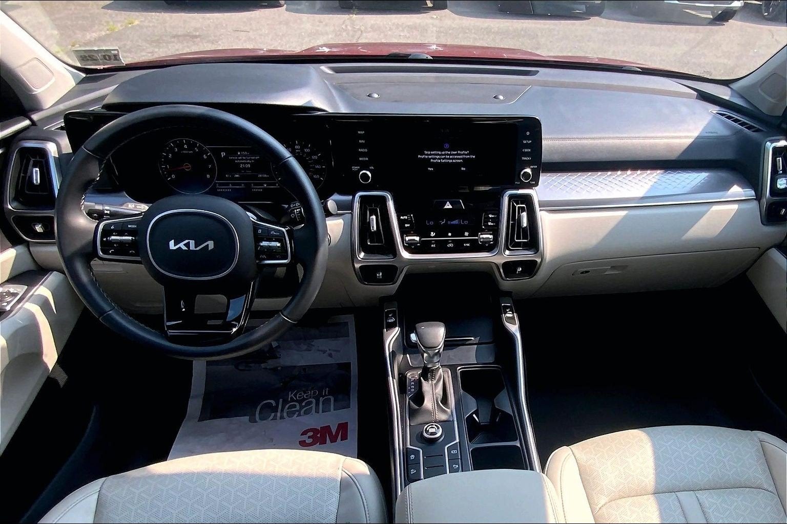 2023 Kia Sorento S