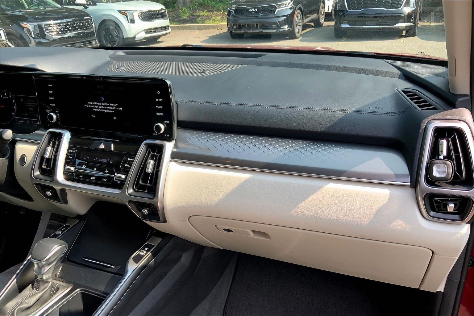2023 Kia Sorento S